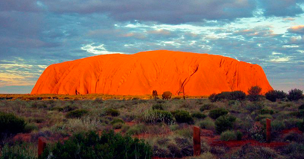 Uluru_Australia